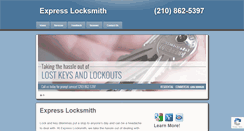 Desktop Screenshot of bestsanantoniolocksmith.com